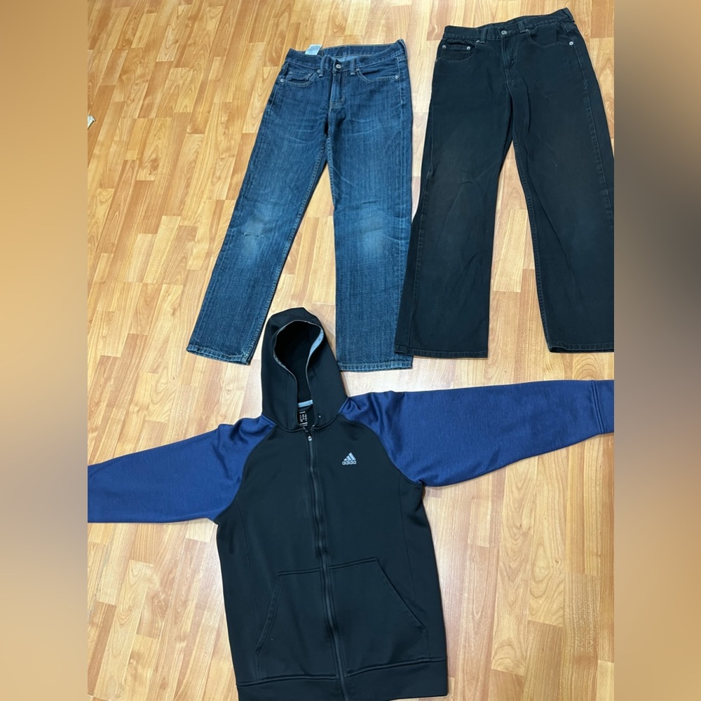 Men’s Clothing Bundle - Picture 2 of 11